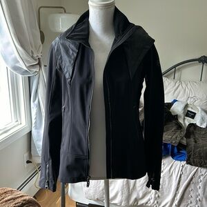 Victorinox Black Rain Jacket Small
